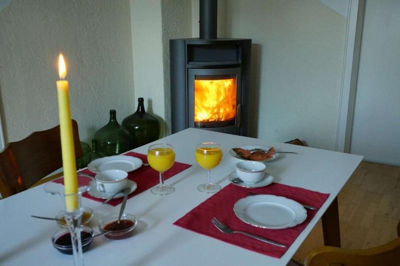Lindenzimmer Stoecken Oetzen Bagian luar foto